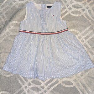 Tommy Hilfiger toddler dress